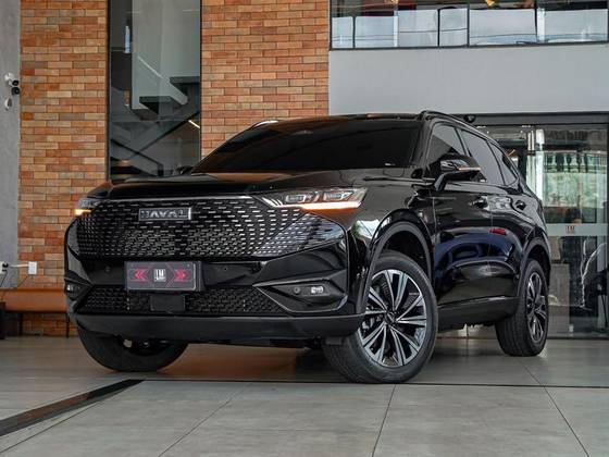 GWM HAVAL H6 1.5 HEV E-TRACTION